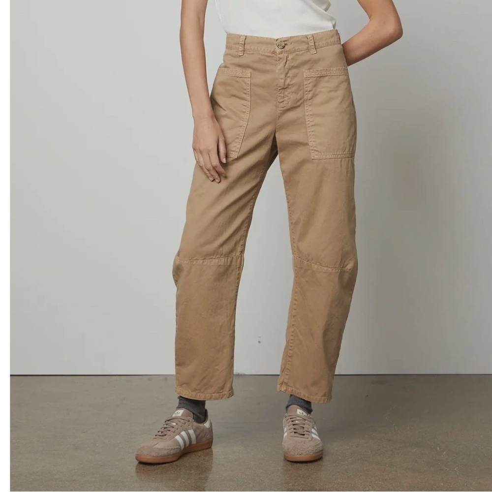 Velvet by Graham and Spencer Brylie Twill Pants